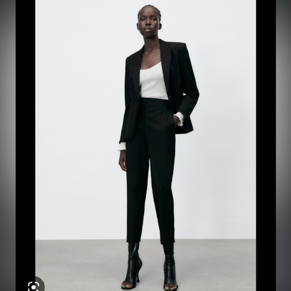 Zara ankle pants